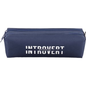 Пенал Introvert 21x6x6 см полиэстер с водоотталк пропиткой 7020669