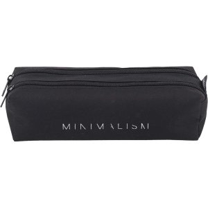 Пенал Minimalism 21x6x6 см полиэстер с водоотталкивающей пропиткой 7020670