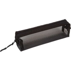 Пенал Mesh 21x6x6 см матовая сетка из ПВХ для 40 предм 7020692