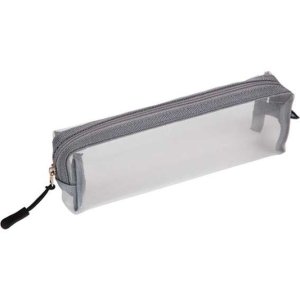 Пенал Mesh 21x6x6 см матовая сетка из ПВХ для 40 предм 7029625