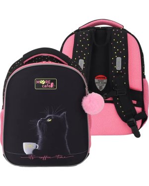 Рюкзак Choice Lite MooreCafe школьный жесткий 38x29x17 см 17 л 800 г 7033614