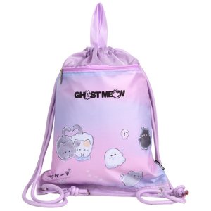 Сумка для сменной обуви и спорт секций Ghost Meow 33x46 см 7040640