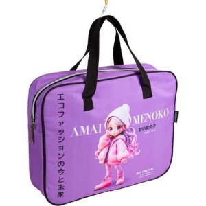 Папка для тетрадей ИЗО и технологии Amai Menoko A4 36x28x8 см 8057654