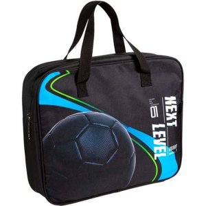 Папка для тетрадей ИЗО и технологии Next Level Football A4 36x28x8 см 8057668