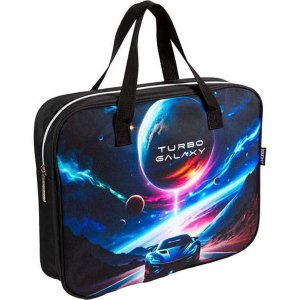 Папка для тетрадей ИЗО и технологии Turbo Galaxy A4 36x28x8 см 8057671