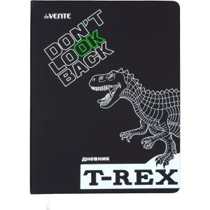 Дневник 1-11 T-Rex 2020611