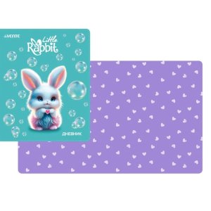 Дневник 1-11 Little Rabbit 2020628