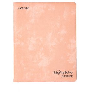 Дневник 1-11 sigNATURE розовый 2020649