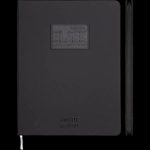 Дневник 1-11 TOTAL BLACK 2020669