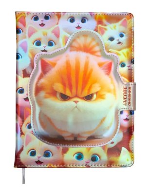 Дневник 1-11 Angry Cat 2020675