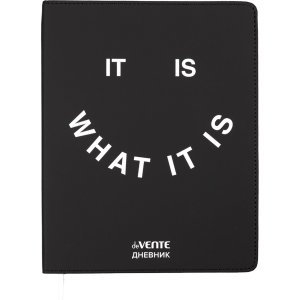 Дневник 1-11 It is what it is 2021624