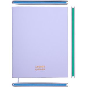 Дневник 1-11 Color Mix с двухцветным срезом 2021647