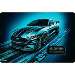 Накладка на стол Super Turbo 43x29 см пластиковая 500 мкм 8061609