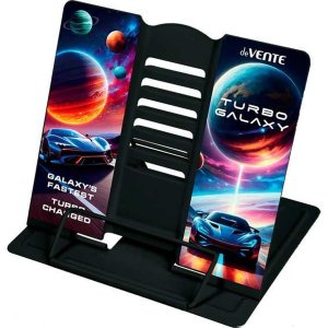 Подставка для учебников и книг Turbo Galaxy 20x19 см металлическая окрашенная 8063609