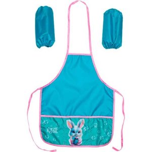 Накидка Little Rabbit 45x54 см M водоотталкивающая ткань3 карм 2 нарукавн 7042645