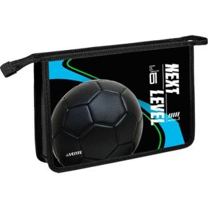 Папка для тетрадей Next Level Football A4 325x230x50 мм с текст расшир на молнии 8056684