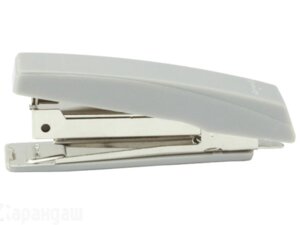 Степлер №10 мощность 12л пластик серый 4142323