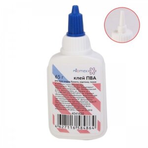 Клей ПВА  65г с дозатором 4041620