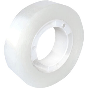 Клейкая лента прозрачная 35мкм 15ммx33м 4162711