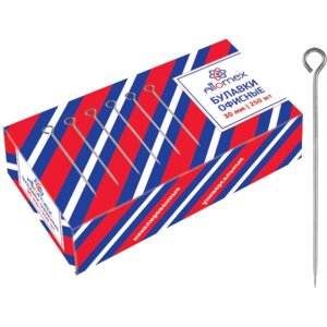 Булавки 30мм 250шт 4130901