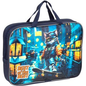 Папка для тетр и ИЗО А4 Best Of The Best плотный износостойкий 8053583