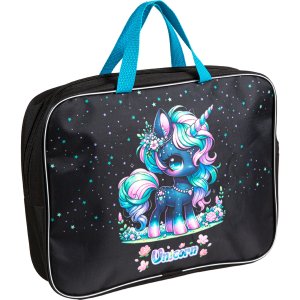 Папка для тетр и ИЗО А4 Unicorn плотный износостойкий 8056677