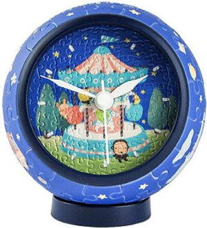 Паззл  145 Для малышей Часы КC1003