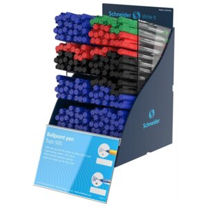 Ручка шар Tops 505 M/F асс дисплей 305072