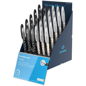 Ручка перьевая Voyage 1 картридж грип кор асс 304672