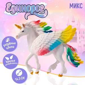 Игрушка Единорог МИКС 5221017
