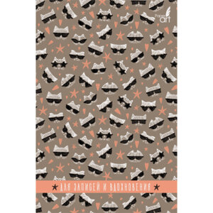 Записная книжка  80л А5 Коты-шпионы КЗ5802875