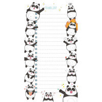 Планинг  50л ToDo Дизайн 4 Склейка на магните ПНС205004