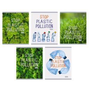 Тетрадь  48л Клетка Eco Friendly ТК487083