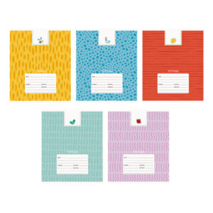 Тетрадь  12л Клетка Милая тетрадь ТКЛ127560