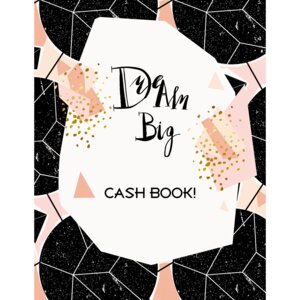 Блокнот  96л А6 Cash-booк No 3 мат ламин выб ЕТИЛ696551