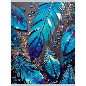 Тетрадь 96л А4 Клетка Сияние ТЛ4965160