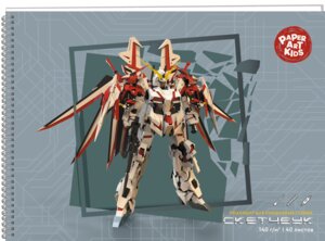 Альбом 40л Трансформер Спираль ТС2ЛК405022