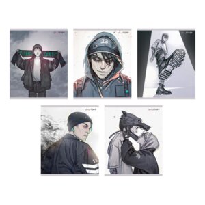 Тетрадь 48л А5 Клетка MadnessMalina ТК2Л488689