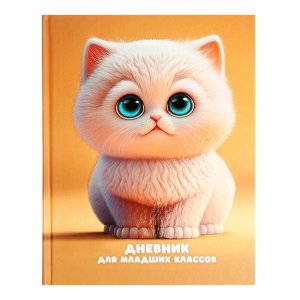 Дневник 1-4 Зверята ДИМ244801