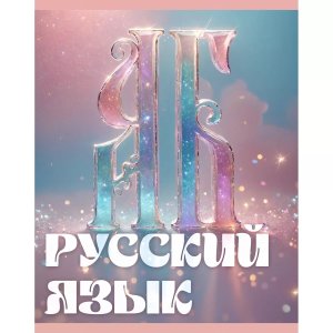 Тетрадь предм 48л Линия Сияние Русский язык ТТФ489386