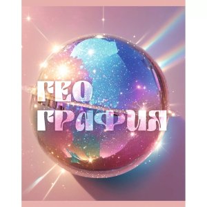 Тетрадь предм 48л Клетка Сияние География ТТФ489389