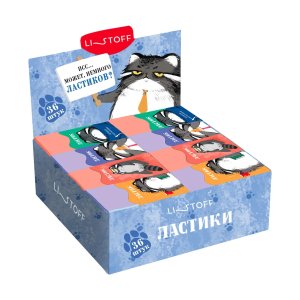 Ластик Манул Манулыч ЛП0123