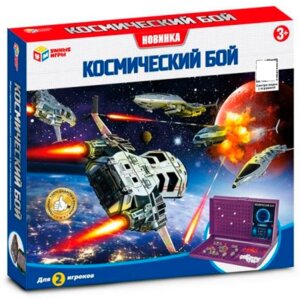 Игра наст Космический бой  