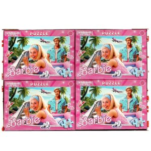 Паззл  120 Barbie Пазлы классич 