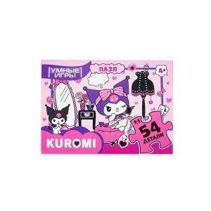 Паззл   54 Куроми Пазл классич 