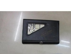 Домино в ассорт в чехле F20525 (100)