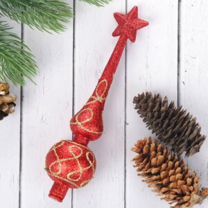 Наконечник Петли 4,5*18см микс 2372166