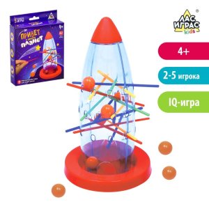 Игра наст Привет с других планет №SL-00834   2813688