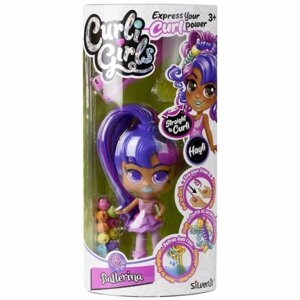 Кукла Керли герлс Балерина Хейли 82093 6384865