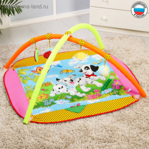 Коврик развив Далматинцы с дугами 2142802